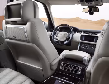 Interior Range Rover Autobiography [Worldwide] (L405) '2012–17