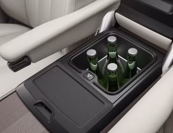 Interior Range Rover Autobiography [Worldwide] (L460) '2022–pr.