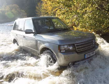 Range Rover Autobiography [UK-spec] (L322) '2009–12