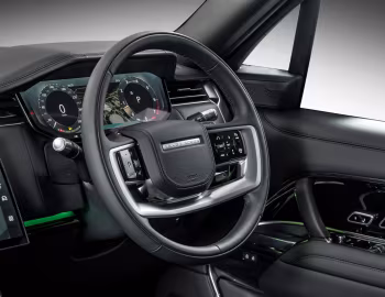 Interior Range Rover Autobiography [South Africa] (L460) '2022–pr.