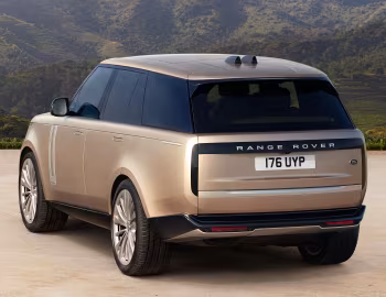 Range Rover Autobiography [Worldwide] (L460) '2022–pr.