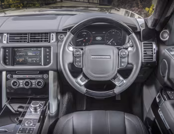 Painel frontal Range Rover Autobiography [UK-spec] (L405) '2012–17