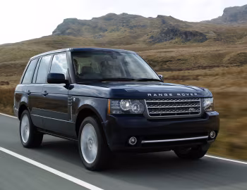 Range Rover Autobiography [UK-spec] (L322) '2009–12