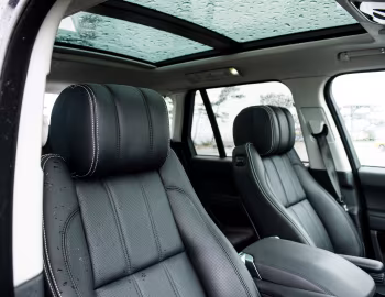 Interior Range Rover Autobiography [Japan] (L405) '03.2013–04.2018