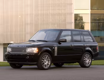2008 Range Rover "Autobiography" [North America] (L322) '2008
