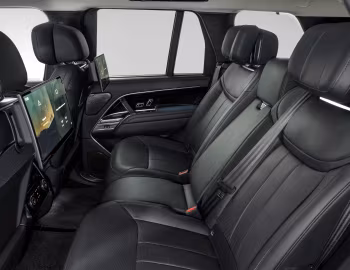 Interior Range Rover Autobiography [South Africa] (L460) '2022–pr.