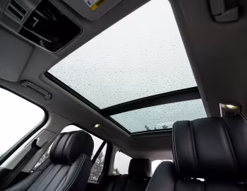 Interior Range Rover Autobiography [Japan] (L405) '03.2013–04.2018