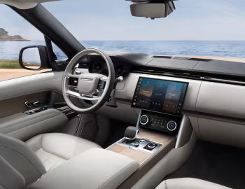 Interior Range Rover Autobiography [Worldwide] (L460) '2022–pr.