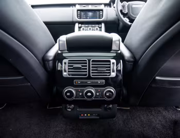Interior Range Rover Autobiography [Japan] (L405) '03.2013–04.2018