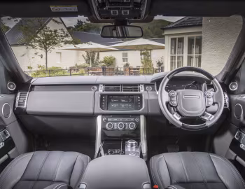 Painel frontal Range Rover Autobiography [UK-spec] (L405) '2012–17