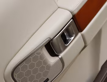 Interior Range Rover Autobiography [UK-spec] (L322) '2009–12