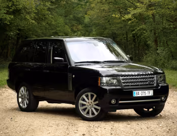 Range Rover Vogue SE (L322) '2009–12