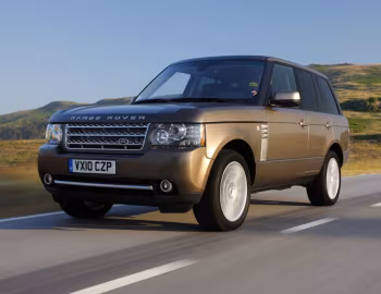 Range Rover Autobiography (L322) '2009–12