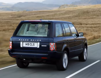 Range Rover Autobiography [UK-spec] (L322) '2009–12