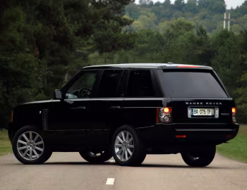 Range Rover Vogue SE (L322) '2009–12