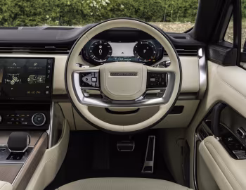 Painel frontal Range Rover Autobiography [UK-spec] (L460) '2022–pr.