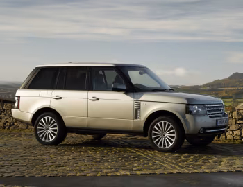 Range Rover Autobiography [UK-spec] (L322) '2009–12