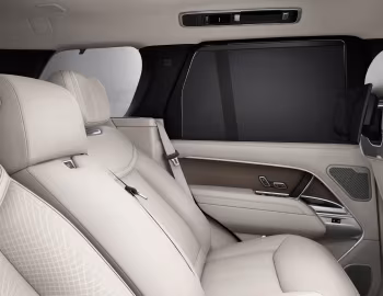 Interior Range Rover Autobiography [Worldwide] (L460) '2022–pr.