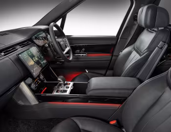 Interior Range Rover Autobiography [South Africa] (L460) '2022–pr.