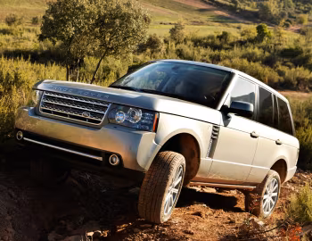 Range Rover Autobiography (L322) '2009–12