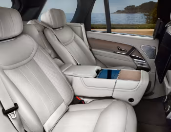 Interior Range Rover Autobiography [Worldwide] (L460) '2022–pr.