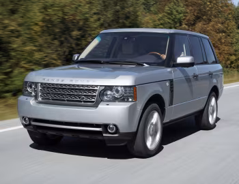 2010–12 Range Rover Autobiography [North America] (L322) '2009–12