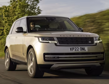 Range Rover Autobiography [UK-spec] (L460) '2022–pr.
