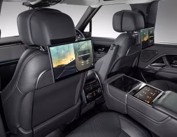 Interior Range Rover Autobiography [South Africa] (L460) '2022–pr.
