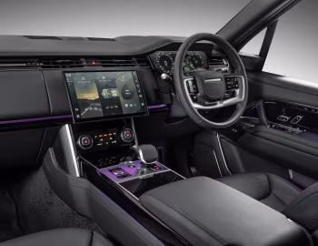 Interior Range Rover Autobiography [South Africa] (L460) '2022–pr.
