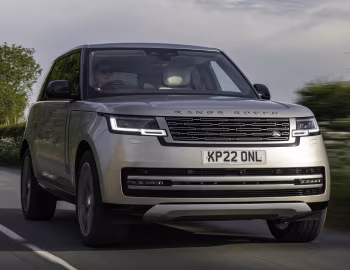 Range Rover Autobiography [UK-spec] (L460) '2022–pr.
