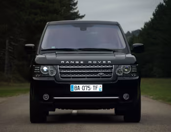 Range Rover Vogue SE (L322) '2009–12
