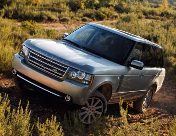 Range Rover Autobiography (L322) '2009–12