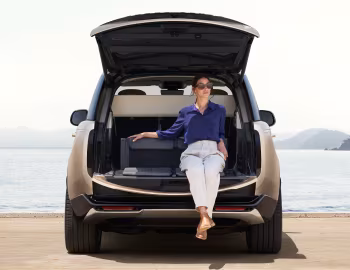 Porta-malas Range Rover Autobiography [Worldwide] (L460) '2022–pr.