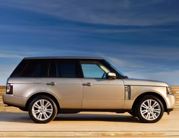 Range Rover Autobiography (L322) '2009–12