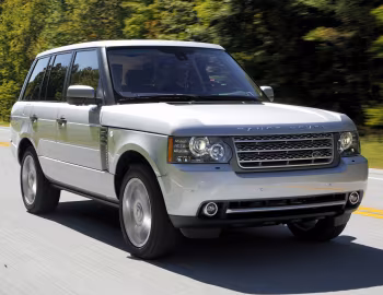 2010–12 Range Rover Autobiography [North America] (L322) '2009–12
