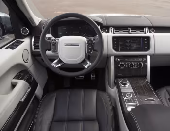 Painel frontal Range Rover Autobiography [Worldwide] (L405) '2012–17