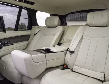 Interior Range Rover Autobiography [UK-spec] (L460) '2022–pr.
