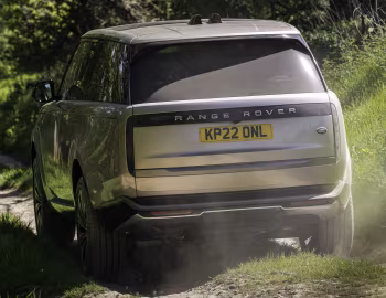 Range Rover Autobiography [UK-spec] (L460) '2022–pr.