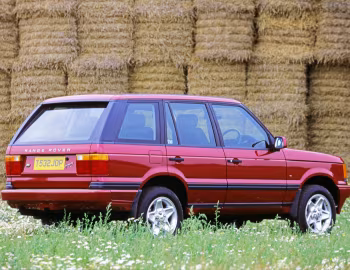 Range Rover "Autobiography" (P38A) '1999