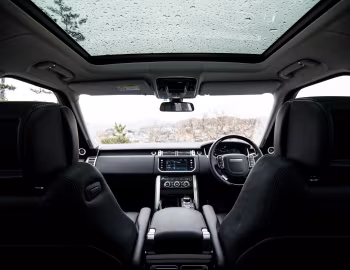 Painel frontal Range Rover Autobiography [Japan] (L405) '03.2013–04.2018