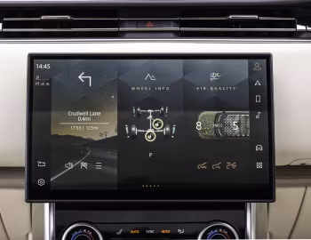 Interior Range Rover Autobiography [UK-spec] (L460) '2022–pr.