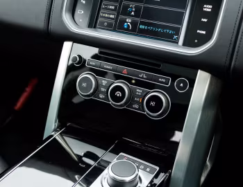Interior Range Rover Autobiography [Japan] (L405) '03.2013–04.2018