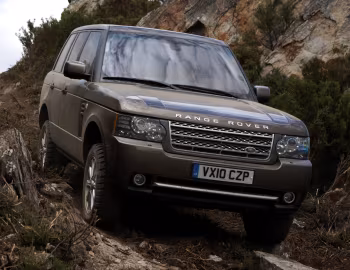 Range Rover Autobiography (L322) '2009–12