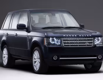 Range Rover Autobiography [UK-spec] (L322) '2009–12