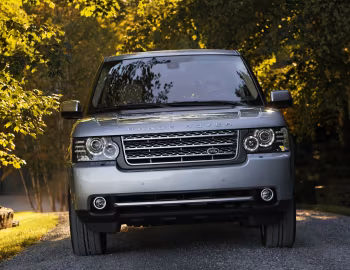 2010–12 Range Rover Autobiography [North America] (L322) '2009–12