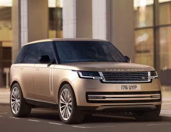 Range Rover Autobiography [Worldwide] (L460) '2022–pr.