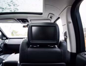 Interior Range Rover Autobiography [Japan] (L405) '03.2013–04.2018