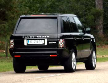 Range Rover Vogue SE (L322) '2009–12