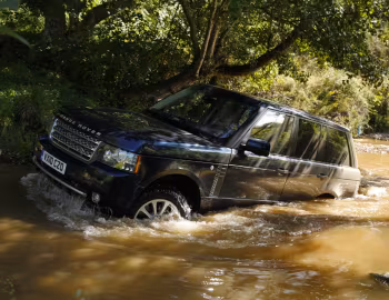 Range Rover Autobiography (L322) '2009–12