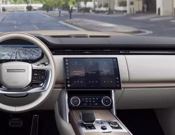 Painel frontal Range Rover Autobiography [Worldwide] (L460) '2022–pr.